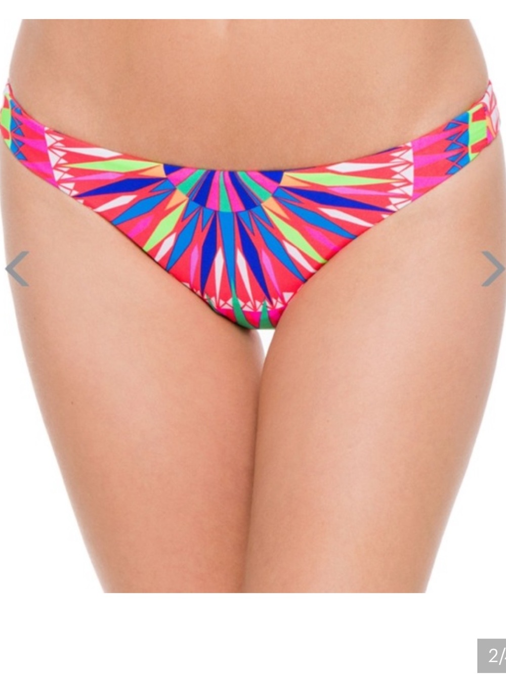 Mara Hoffman Supernova Bikini Bottom